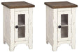 Wystfield End Table Set - Golden Home Furniture (Columbus, OH) - Multi Location
