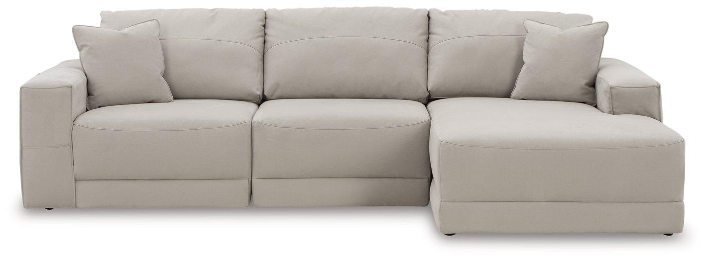 Next-Gen Gaucho Sectional Sofa with Chaise - Golden Home Furniture (Columbus, OH) - Multi Location