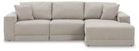 Next-Gen Gaucho Sectional Sofa with Chaise - Golden Home Furniture (Columbus, OH) - Multi Location