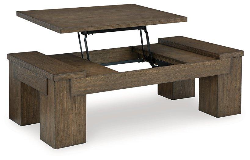 Rosswain Occasional Table Set - Golden Home Furniture (Columbus, OH) - Multi Location