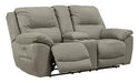 Next-Gen Gaucho Power Reclining Loveseat with Console - Golden Home Furniture (Columbus, OH) - Multi Location