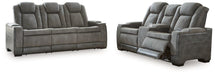 Next-Gen DuraPella Living Room Set - Golden Home Furniture (Columbus, OH) - Multi Location
