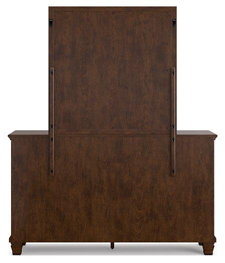 Danabrin Bedroom Set - Golden Home Furniture (Columbus, OH) - Multi Location