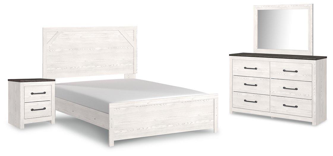 Gerridan Bedroom Set - Golden Home Furniture (Columbus, OH) - Multi Location