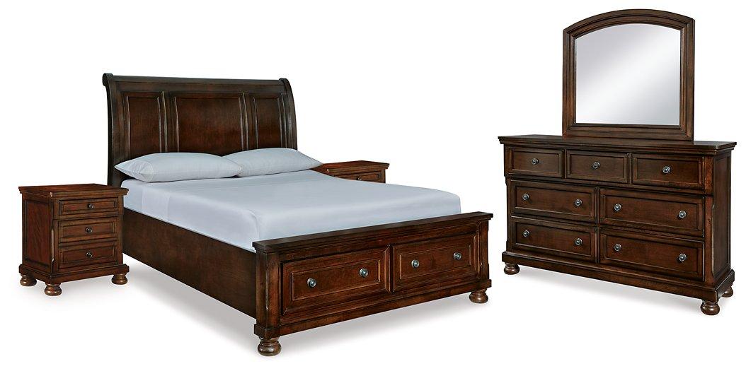 Porter Bedroom Set - Golden Home Furniture (Columbus, OH) - Multi Location