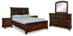 Porter Bedroom Set - Golden Home Furniture (Columbus, OH) - Multi Location