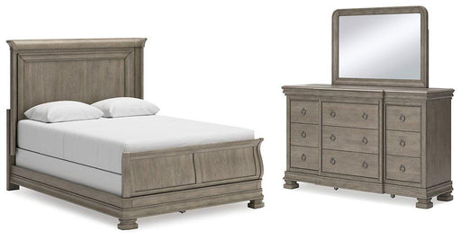 Lexorne Bedroom Set - Golden Home Furniture (Columbus, OH) - Multi Location