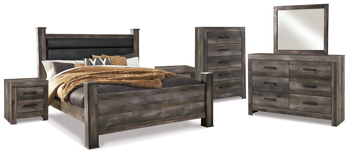 Wynnlow Bedroom Set - Golden Home Furniture (Columbus, OH) - Multi Location