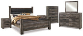 Wynnlow Bedroom Set - Golden Home Furniture (Columbus, OH) - Multi Location