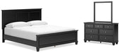 Lanolee Bedroom Set - Golden Home Furniture (Columbus, OH) - Multi Location
