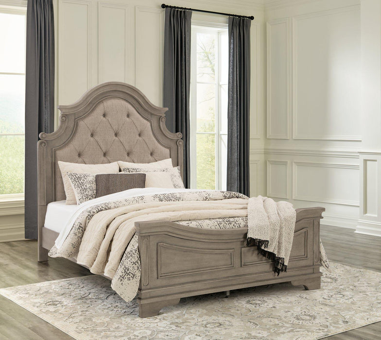 Lodenbay Bedroom Set - Golden Home Furniture (Columbus, OH) - Multi Location
