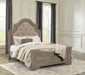 Lodenbay Bedroom Set - Golden Home Furniture (Columbus, OH) - Multi Location