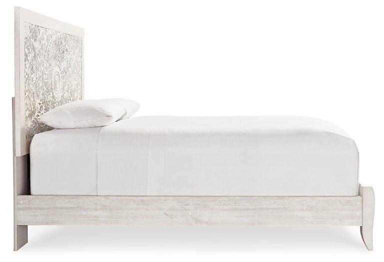 Paxberry Bedroom Set - Golden Home Furniture (Columbus, OH) - Multi Location