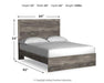 Ralinksi Bedroom Set - Golden Home Furniture (Columbus, OH) - Multi Location
