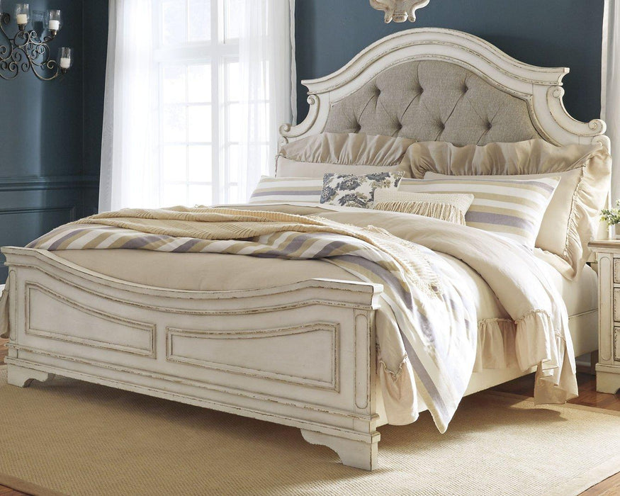 Realyn Bedroom Set - Golden Home Furniture (Columbus, OH) - Multi Location