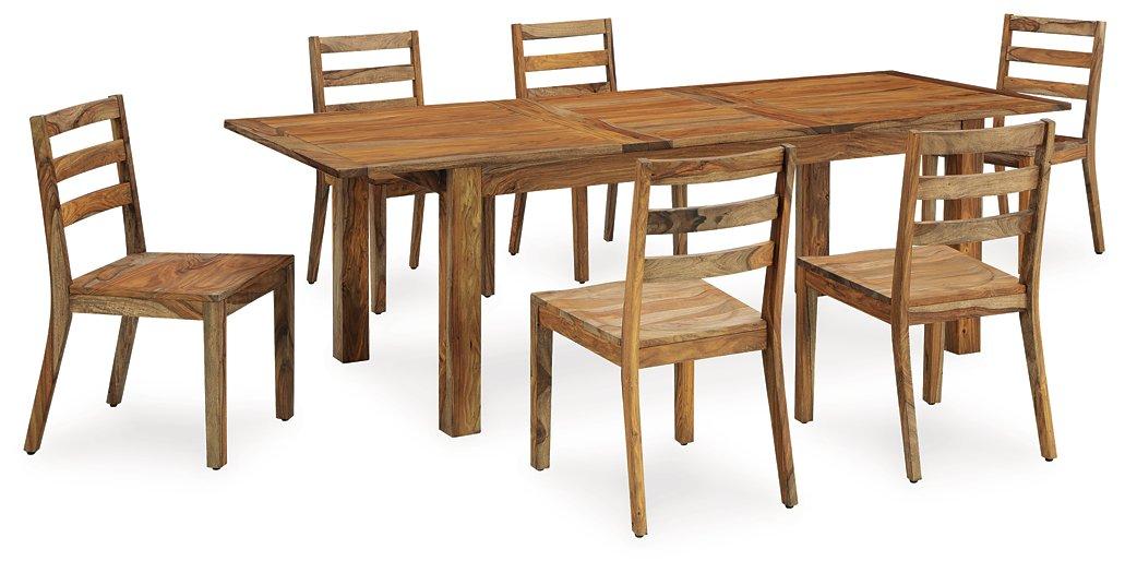 Dressonni Dining Room Set - Golden Home Furniture (Columbus, OH) - Multi Location