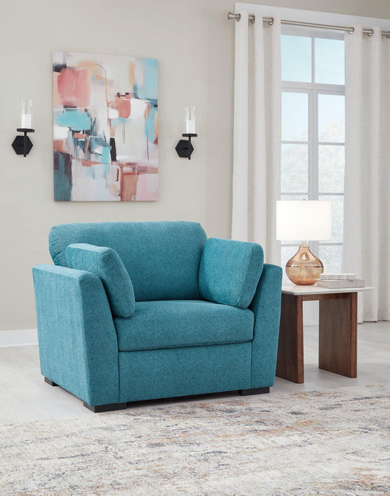 Keerwick Living Room Set - Golden Home Furniture (Columbus, OH) - Multi Location