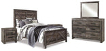 Wynnlow Bedroom Set - Golden Home Furniture (Columbus, OH) - Multi Location