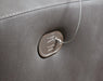 Next-Gen DuraPella Power Reclining Sectional Loveseat - Golden Home Furniture (Columbus, OH) - Multi Location