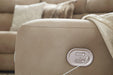 Next-Gen DuraPella Power Reclining Sectional - Golden Home Furniture (Columbus, OH) - Multi Location