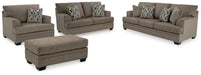 Stonemeade Living Room Set - Golden Home Furniture (Columbus, OH) - Multi Location