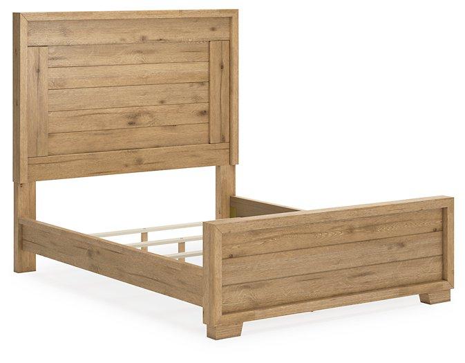 Galliden Bedroom Package - Golden Home Furniture (Columbus, OH) - Multi Location