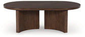 Korestone Occasional Table Set - Golden Home Furniture (Columbus, OH) - Multi Location