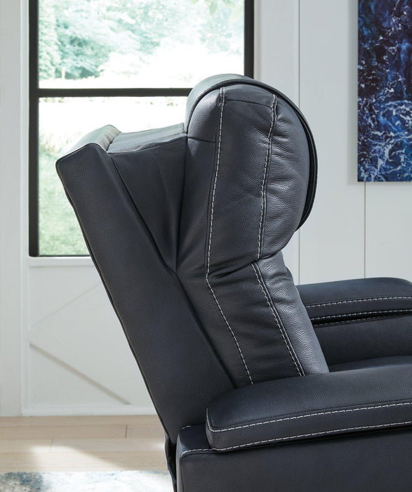 Feazada Power Recliner - Golden Home Furniture (Columbus, OH) - Multi Location