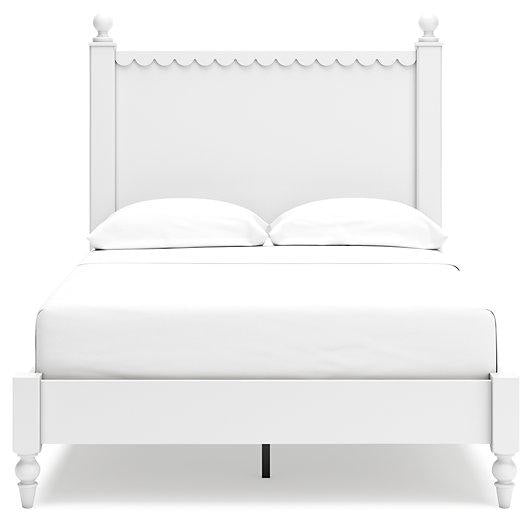 Mollviney Bedroom Set - Golden Home Furniture (Columbus, OH) - Multi Location
