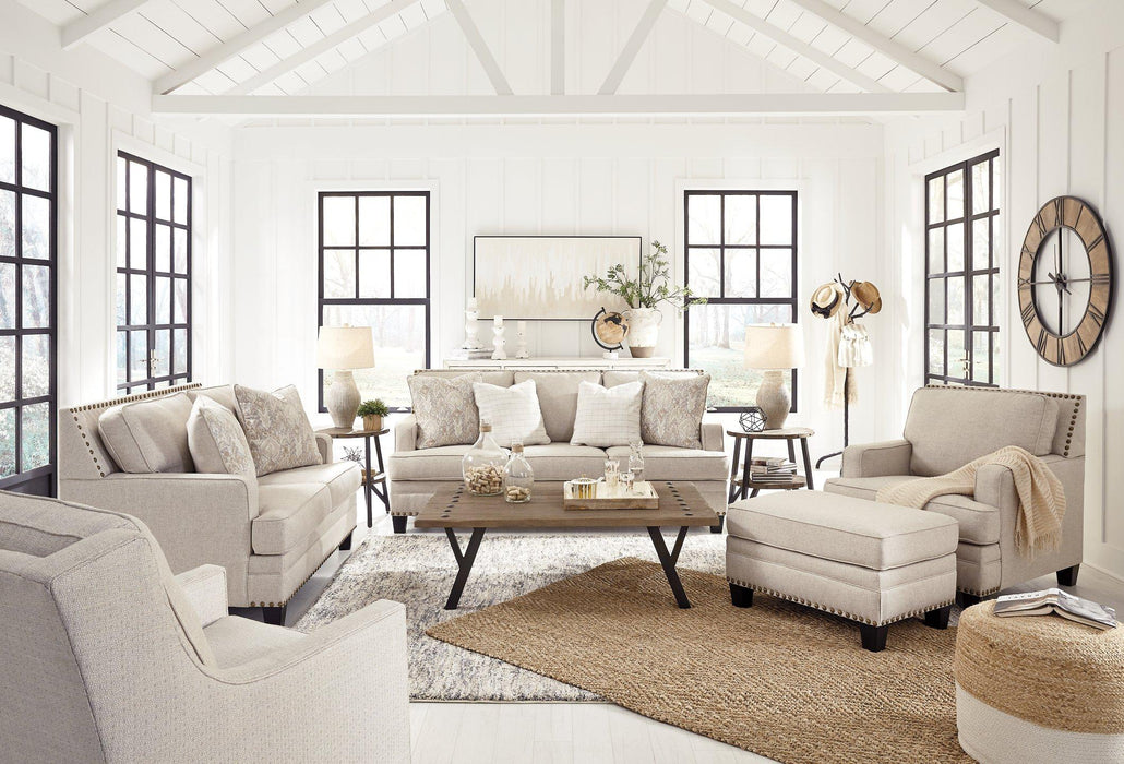 Claredon Living Room Set - Golden Home Furniture (Columbus, OH) - Multi Location