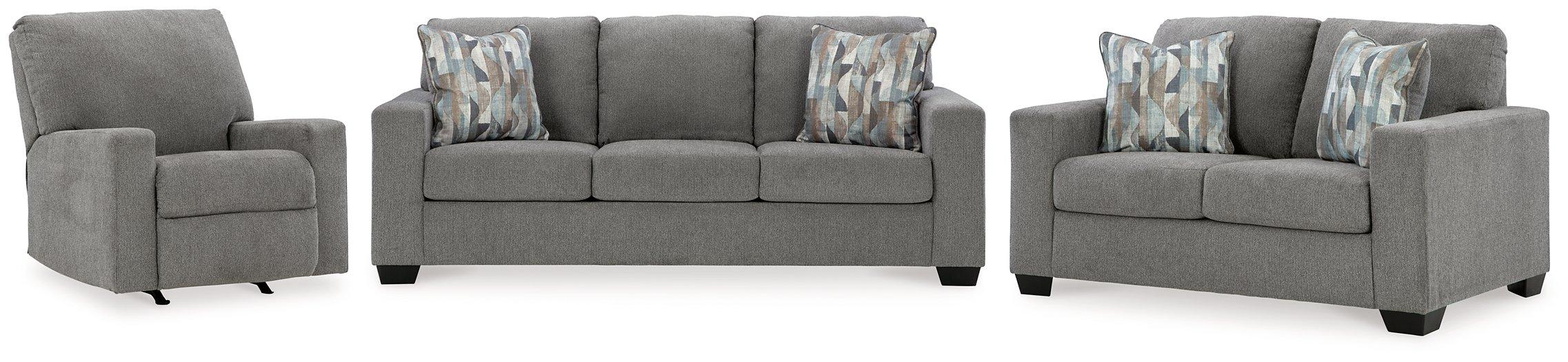 Deltona Living Room Set - Golden Home Furniture (Columbus, OH) - Multi Location