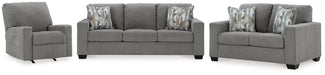 Deltona Living Room Set - Golden Home Furniture (Columbus, OH) - Multi Location