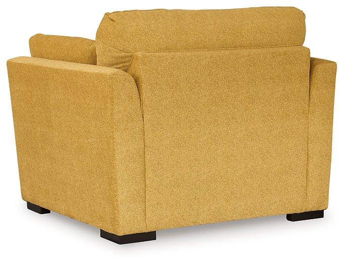 Keerwick Living Room Set - Golden Home Furniture (Columbus, OH) - Multi Location