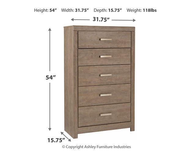 Culverbach Bedroom Set - Golden Home Furniture (Columbus, OH) - Multi Location