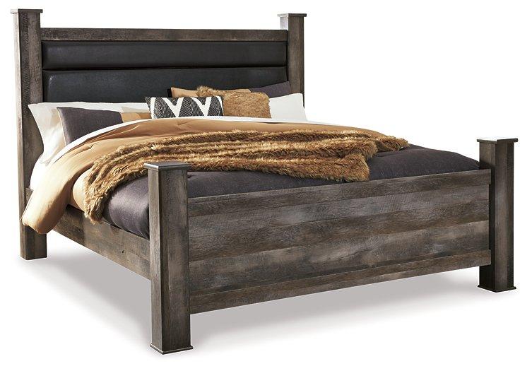 Wynnlow Bedroom Set - Golden Home Furniture (Columbus, OH) - Multi Location