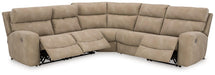 Next-Gen DuraPella Power Reclining Sectional - Golden Home Furniture (Columbus, OH) - Multi Location