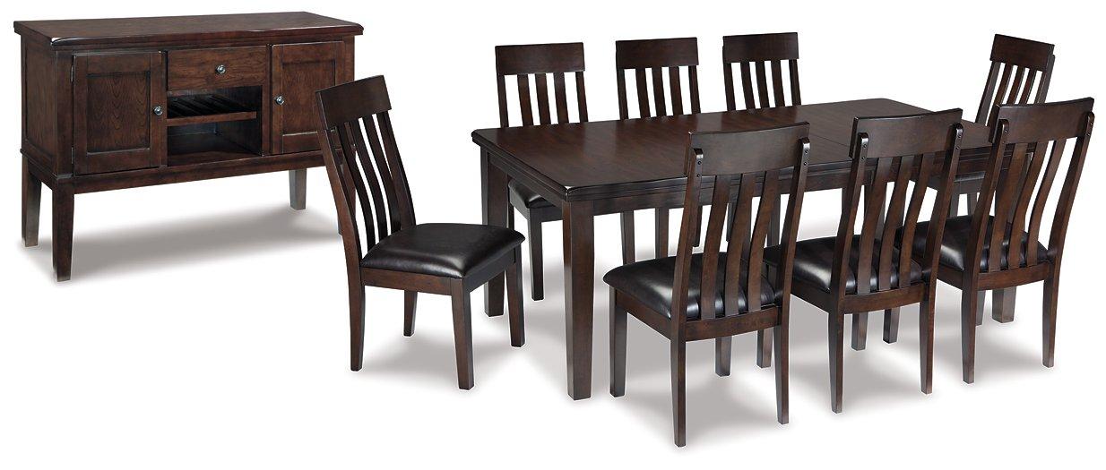 Haddigan Dining Set - Golden Home Furniture (Columbus, OH) - Multi Location