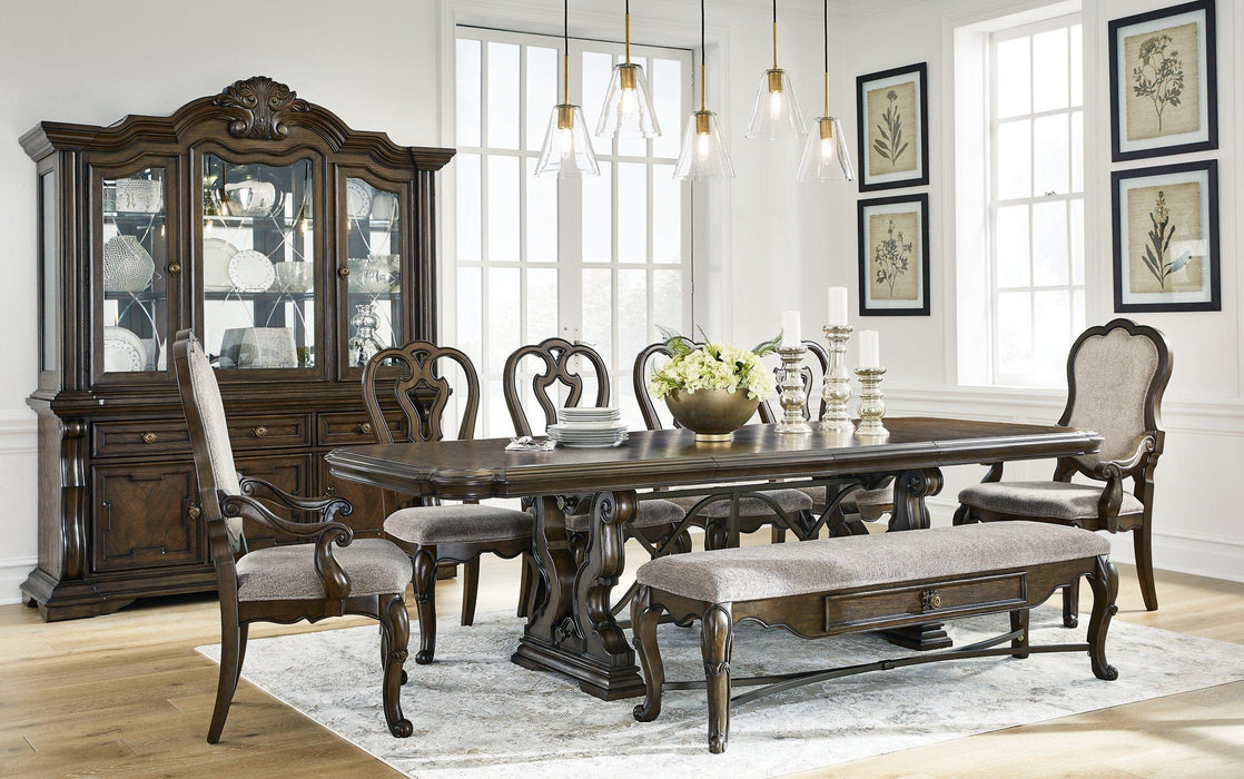 Maylee Dining Room Set - Golden Home Furniture (Columbus, OH) - Multi Location