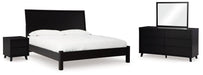 Danziar Bedroom Set - Golden Home Furniture (Columbus, OH) - Multi Location