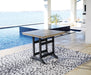 Fairen Trail Outdoor Dining Set - Golden Home Furniture (Columbus, OH) - Multi Location
