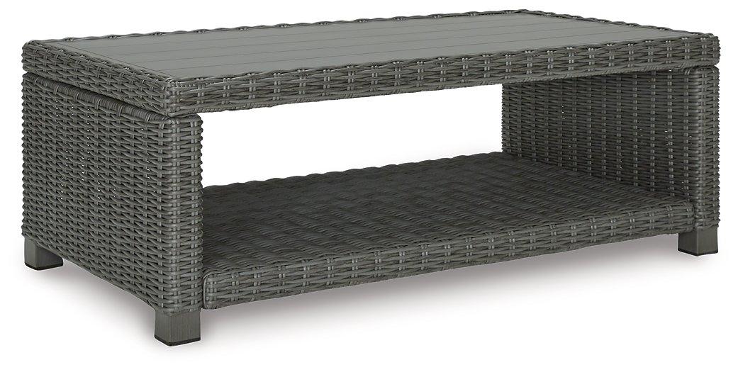 Elite Park Outdoor Occasional Table Set - Golden Home Furniture (Columbus, OH) - Multi Location