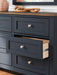 Landocken Bedroom Package - Golden Home Furniture (Columbus, OH) - Multi Location