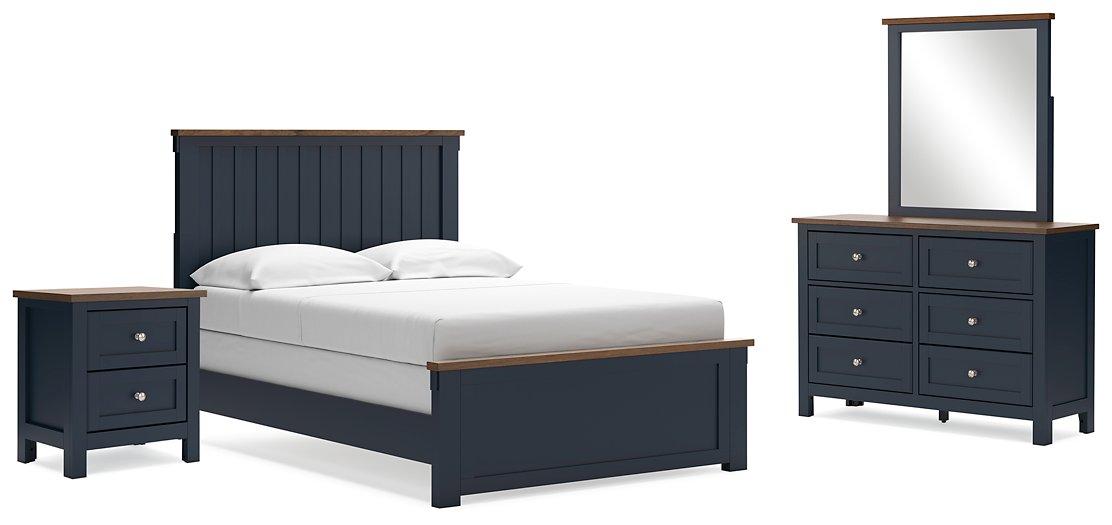 Landocken Bedroom Package - Golden Home Furniture (Columbus, OH) - Multi Location