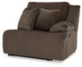 Top Tier Sofa Chaise Sectional - Golden Home Furniture 