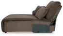 Top Tier Sectional Sofa Chaise - Golden Home Furniture 