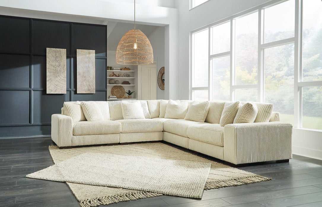 Lindyn Sectional - Golden Home Furniture (Columbus, OH) - Multi Location