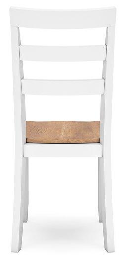 Gesthaven Dining Set - Golden Home Furniture (Columbus, OH) - Multi Location