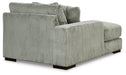 Lindyn Sectional with Double Chaise - Golden Home Furniture (Columbus, OH) - Multi Location