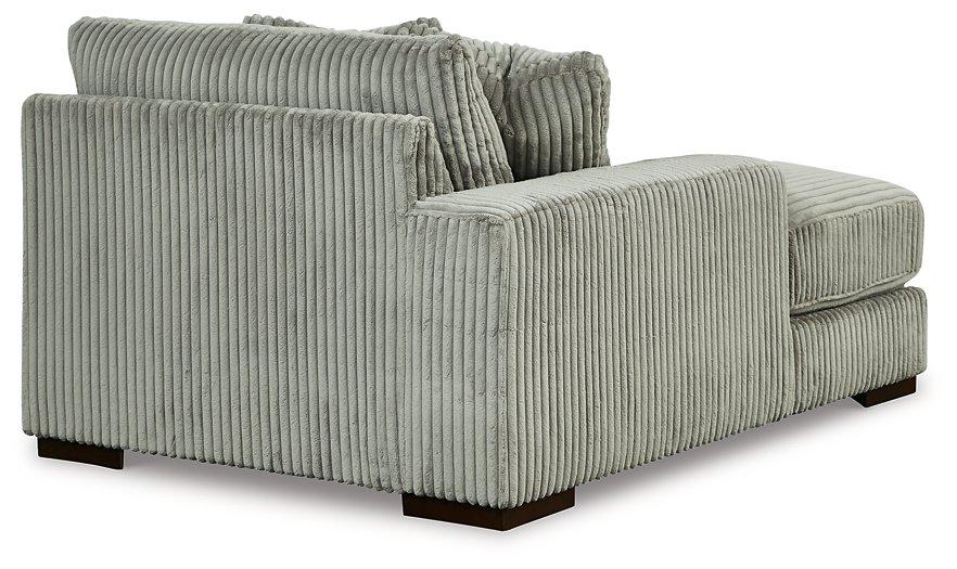 Lindyn Sectional with Double Chaise - Golden Home Furniture (Columbus, OH) - Multi Location