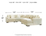 Lindyn Living Room Set - Golden Home Furniture (Columbus, OH) - Multi Location
